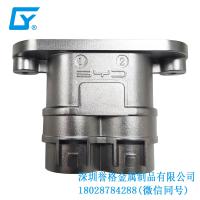 鋅合金精密壓鑄完美呈現(xiàn)驚人效果！